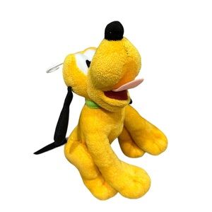 Disney Pluto Plush Toy Stuffed Animal